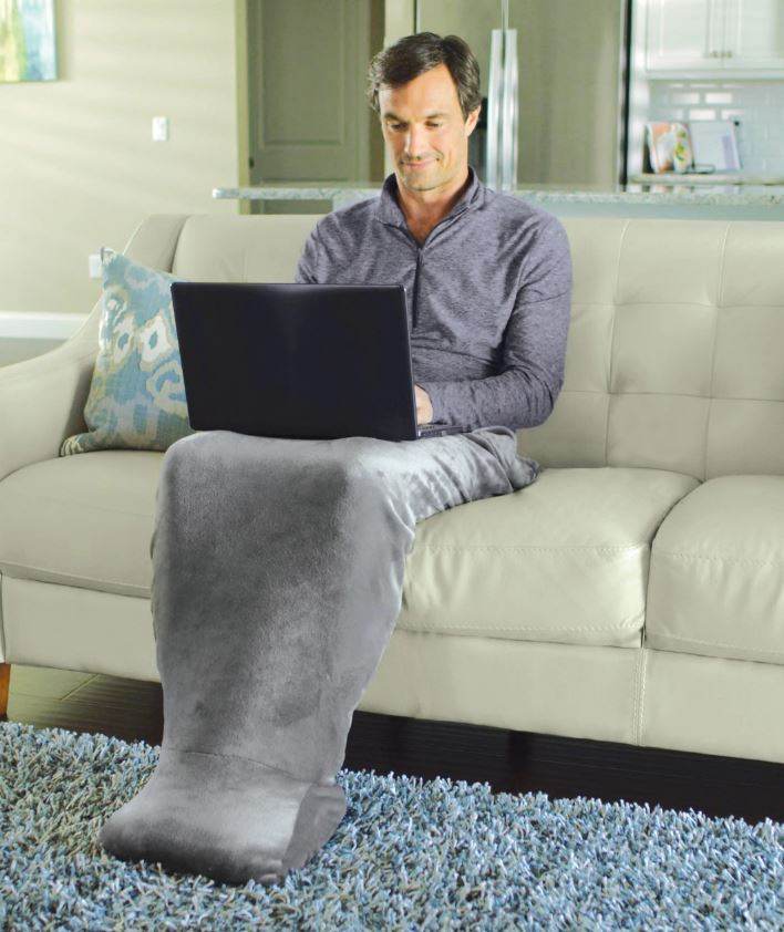 Calming Cozy Sherpa Heating Wrap - DMC Wholesale