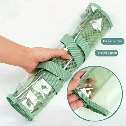 Transparent Mesh Document Bag (Each)