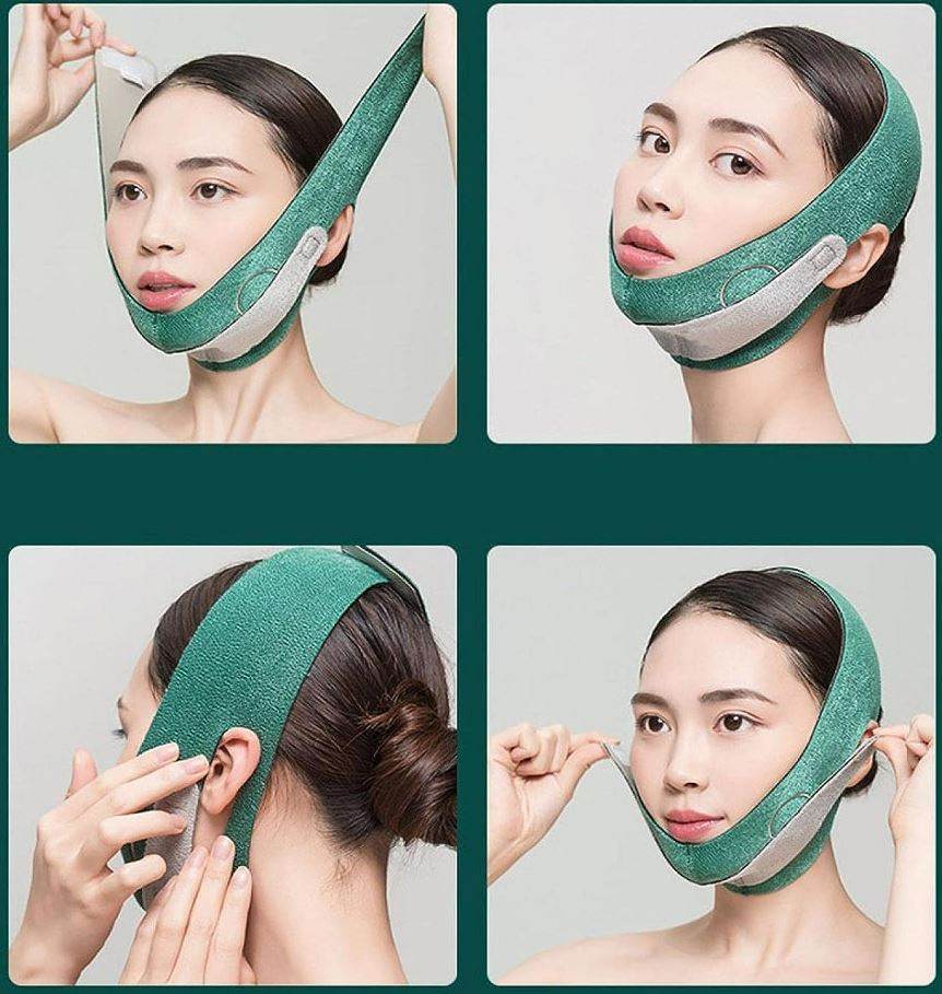 Beauty Band Face-Lift Belt - DMC Wholesale