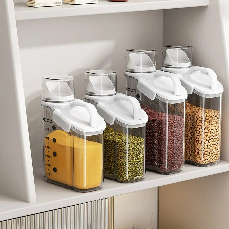 Storage Container Tank Bottle (2.5L)