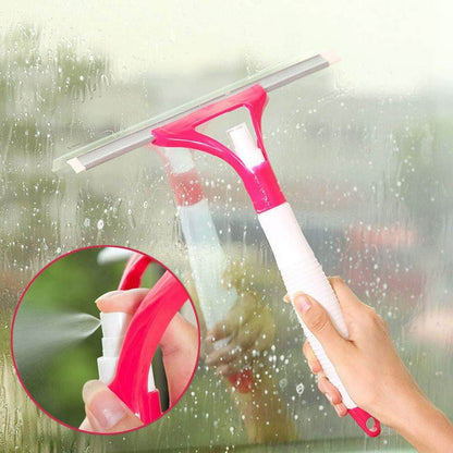 Spray Window Glass Wiper - DMC Wholesale