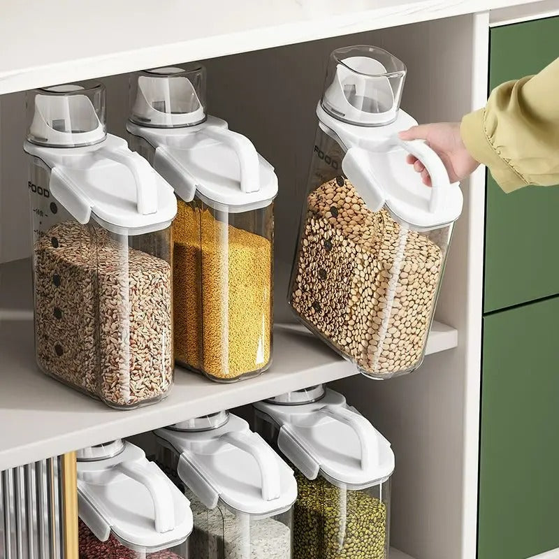 Storage Container Tank Bottle (2.5L)