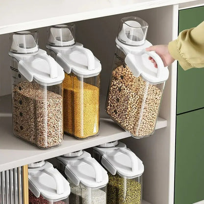 Storage Container Tank Bottle (2.5L)