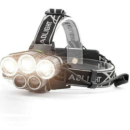 5in1 LED Headlight - DMC Wholesale