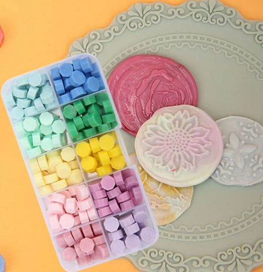 Envelope Sealing Wax (10 Colours) - DMC Wholesale