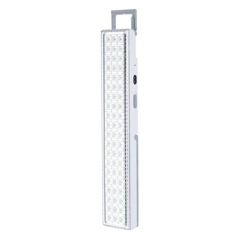 Rechargeable LED Emergency Light - Alt View