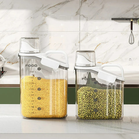 Storage Container Tank Bottle (2.5L)