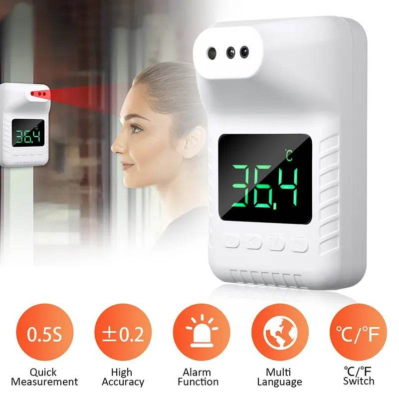 Infrared Thermometer - DMC Wholesale