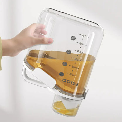 Storage Container Tank Bottle (2.5L)