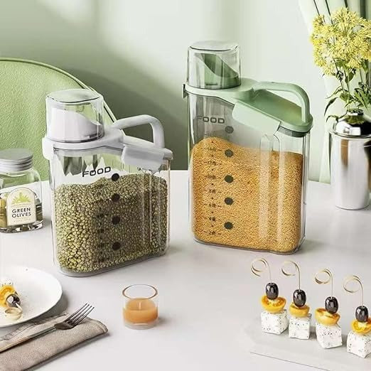 Storage Container Tank Bottle (2.5L)