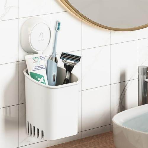 Suction Toothbrush Holder (Each) - DMC Wholesale