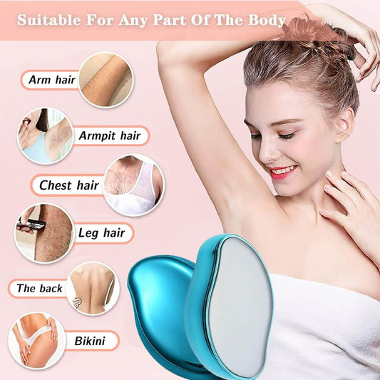 Crystal Hair Removal Epilator - DMC Wholesale