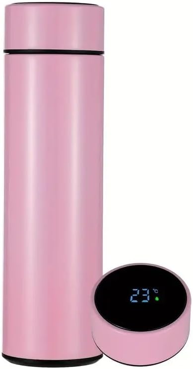 Digital Thermometer Flask (500ml)