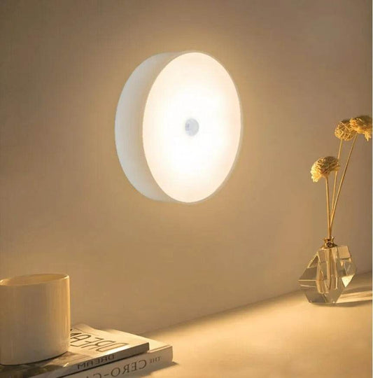 Human Body Induction Smart Sensor Lamp - DMC Wholesale