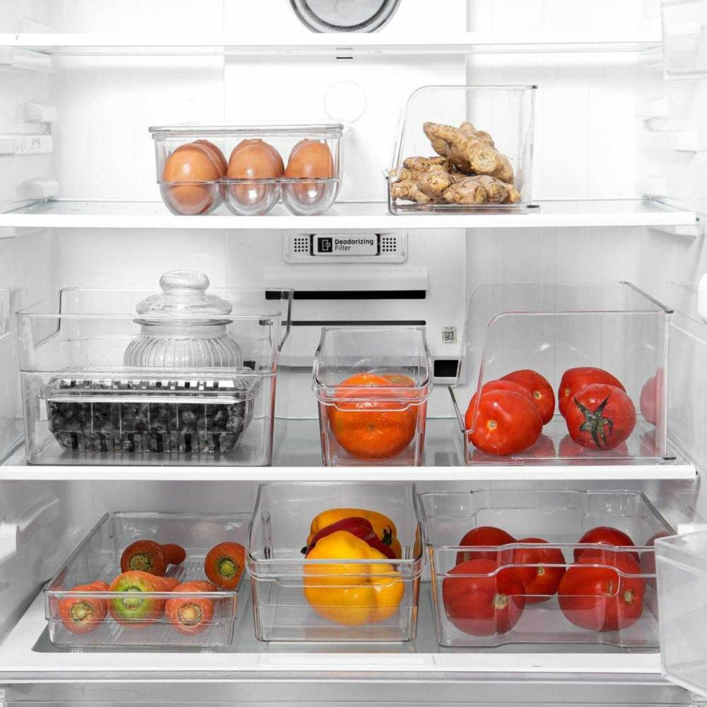 Food Storage Container with Handle (Medium) - DMC Wholesale
