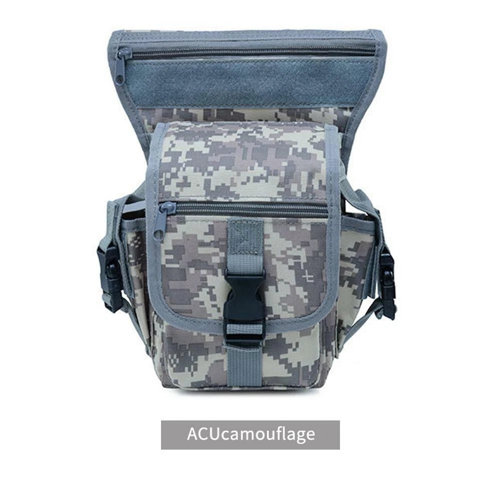 Outdoor Sports Waist Motorcycle Tactical Drop Leg Bag