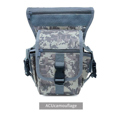 Outdoor Sports Waist Motorcycle Tactical Drop Leg Bag