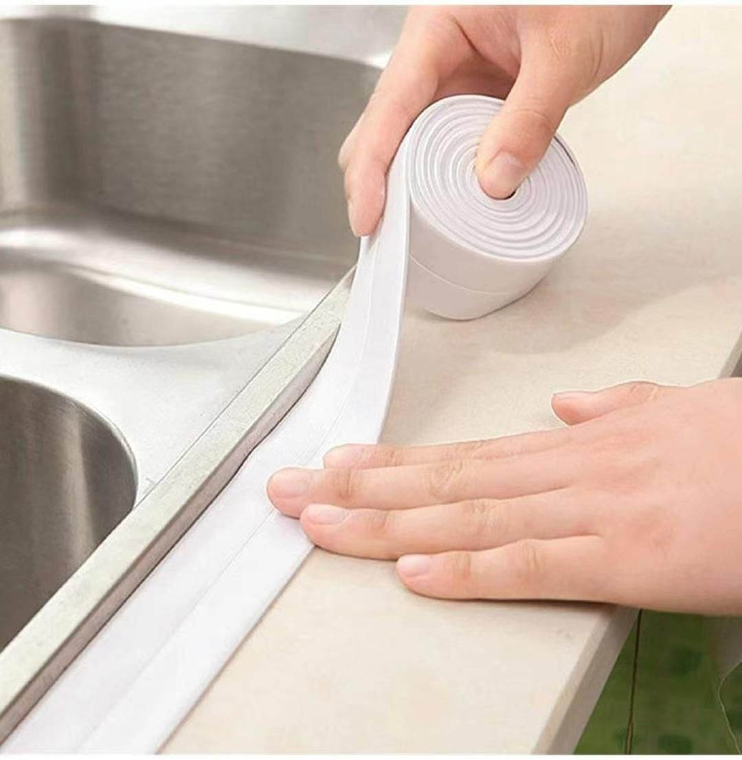 Weatherproof Sealing Caulk Strip (2.2cmx3.2m) - DMC Wholesale