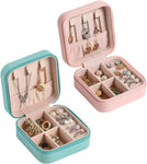 Travel Jewellery Organiser Storage Case