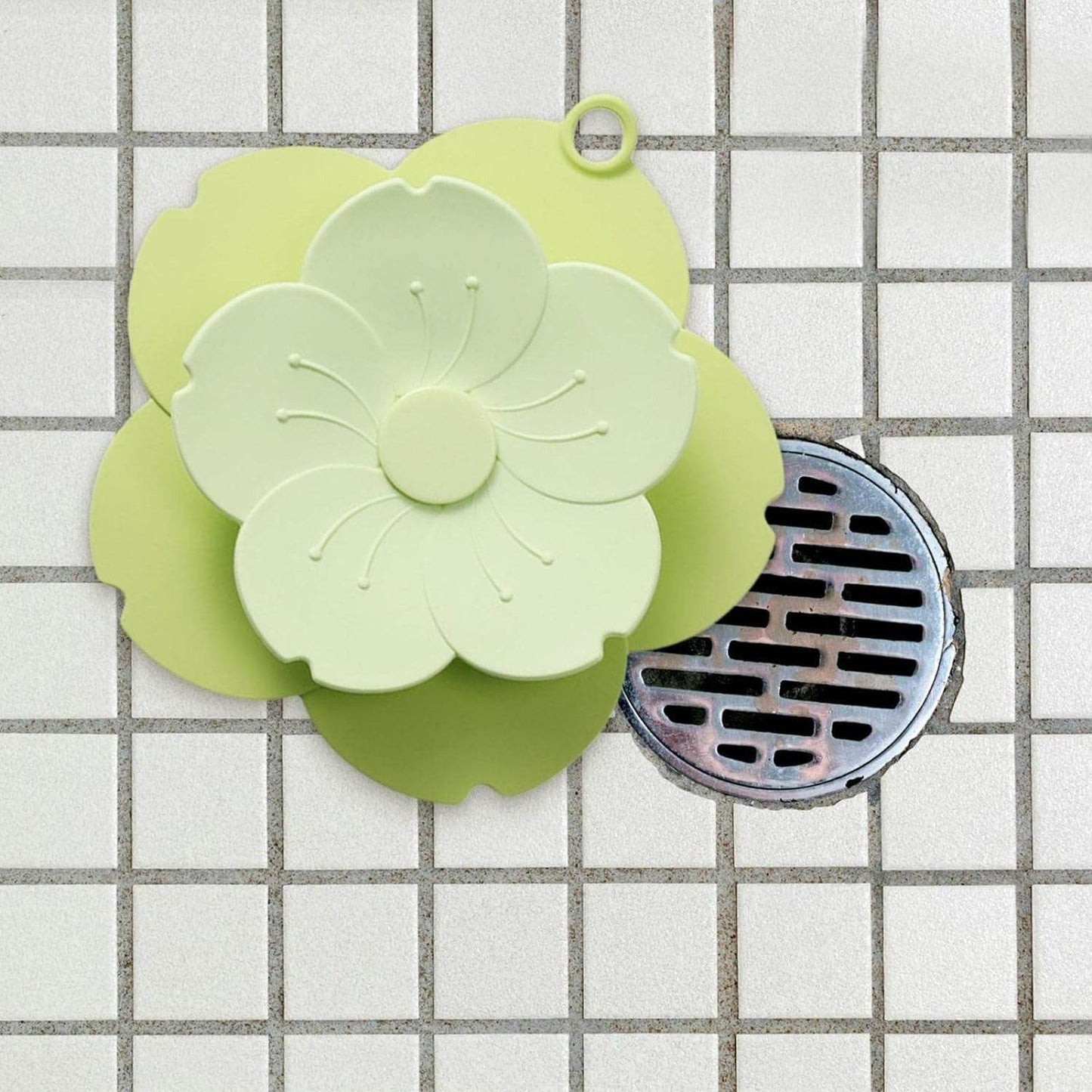 Hair Catcher Anti-Odour Floor Strainer Mat - DMC Wholesale