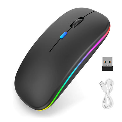 Rechargeable Wireless Mouse