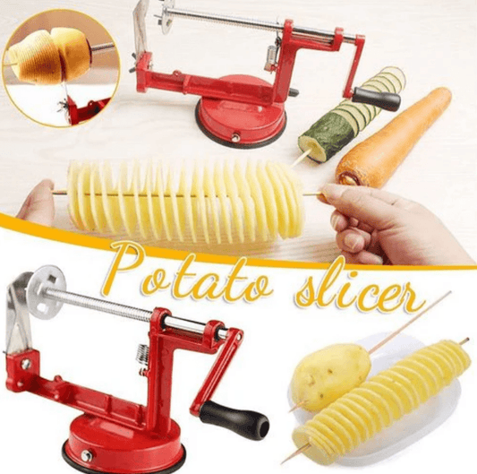 Spiral Potato Slicer - DMC Wholesale