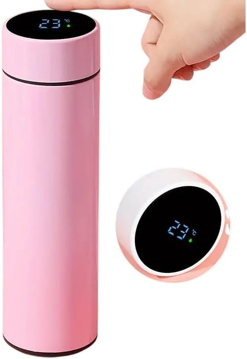 Digital Thermometer Flask (500ml)