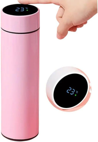 Digital Thermometer Flask (500ml)