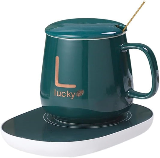 Coffee Cup Warmer Set