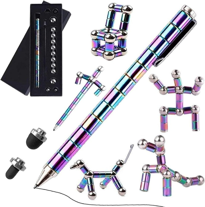 Magnetic Fidget Pen