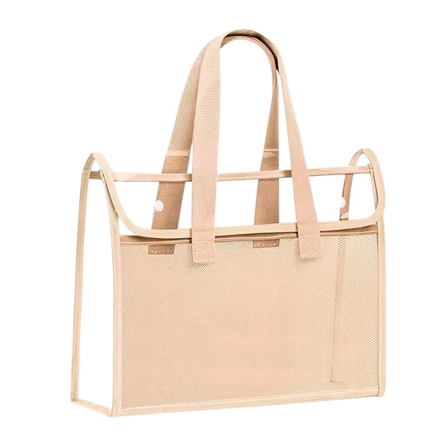 Transparent Mesh Document Bag (Each)