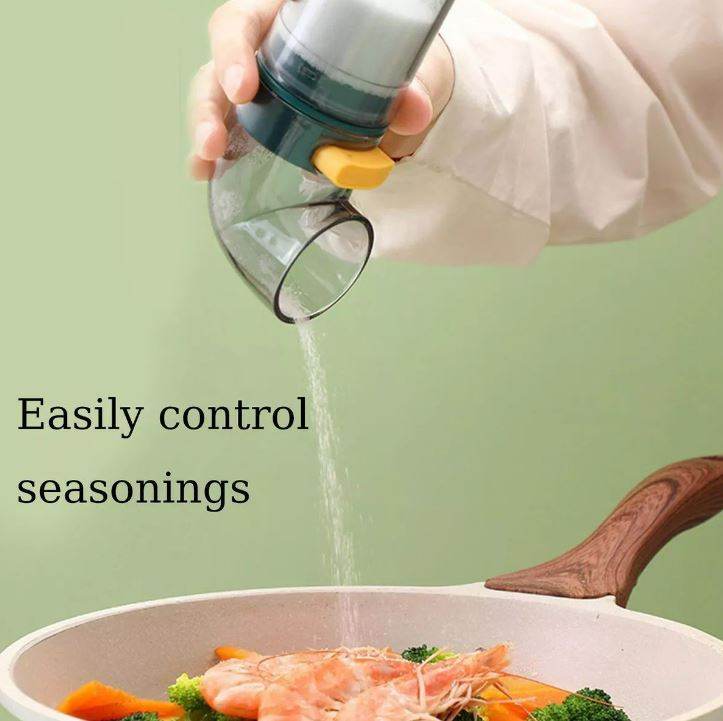 Quantitative Seasonings Ration Shaker - DMC Wholesale