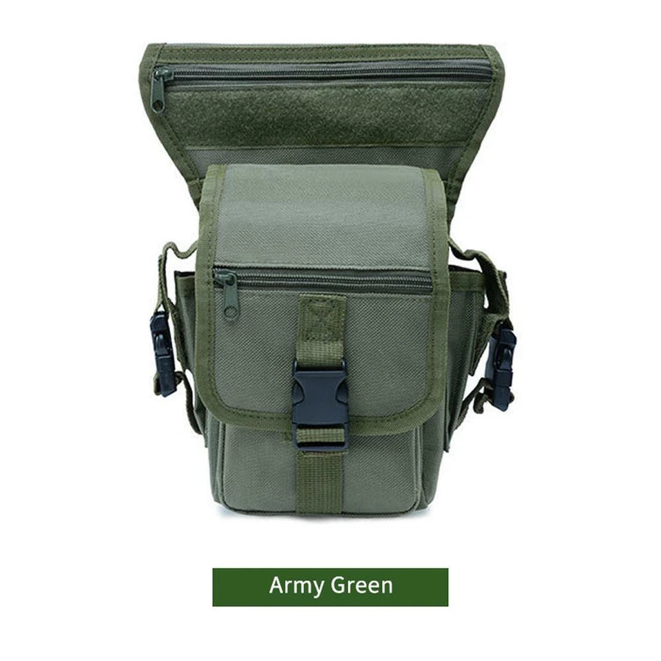 Outdoor Sports Waist Motorcycle Tactical Drop Leg Bag