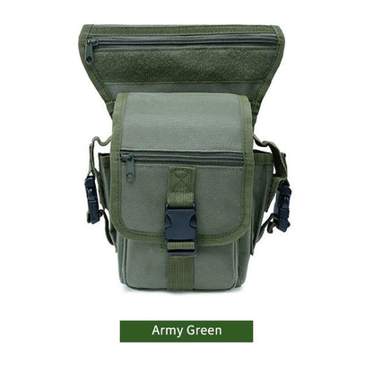 Outdoor Sports Waist Motorcycle Tactical Drop Leg Bag