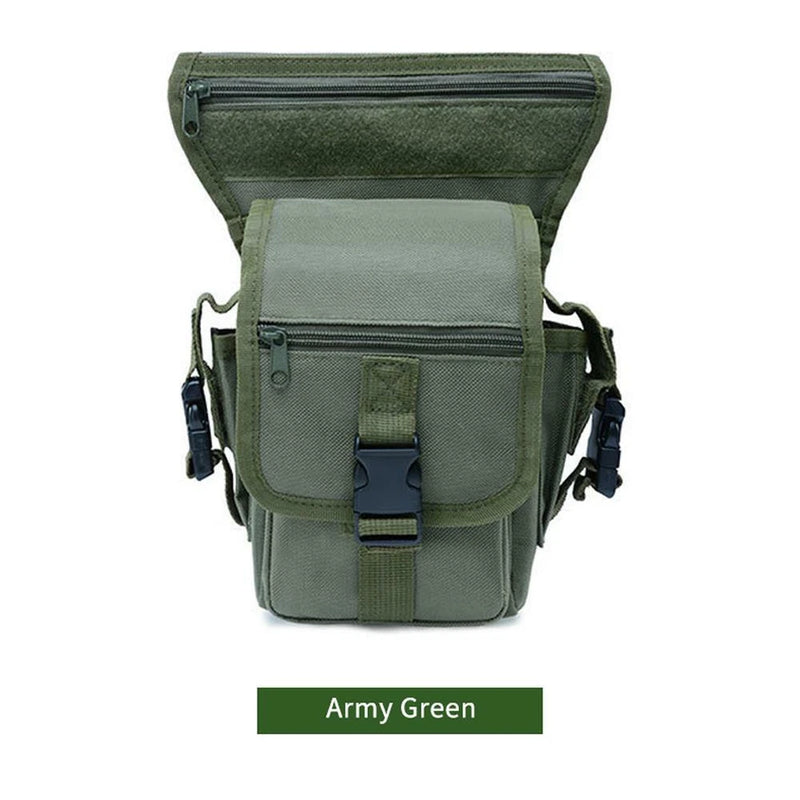 Outdoor Sports Waist Motorcycle Tactical Drop Leg Bag