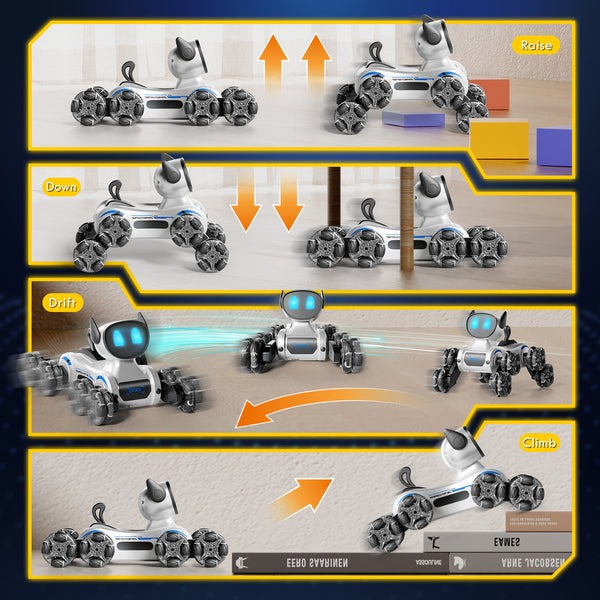 RC Robot Dog