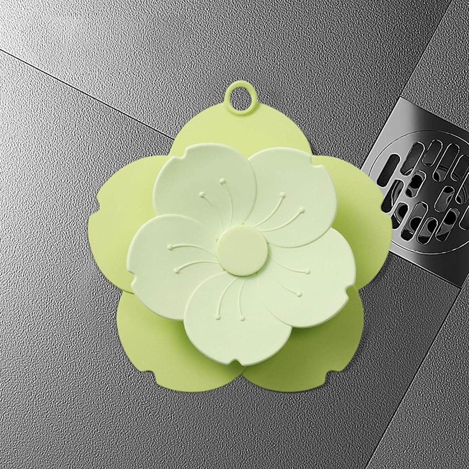 Hair Catcher Anti-Odour Floor Strainer Mat - DMC Wholesale