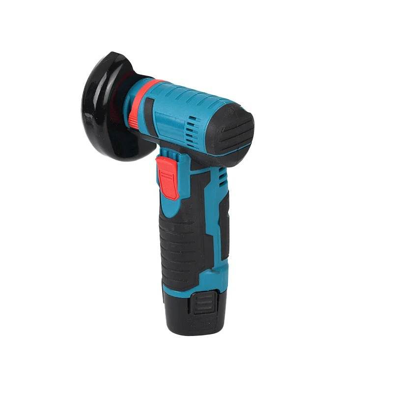 Portable Lithium Electric Angle Grinder (12V) - DMC Wholesale