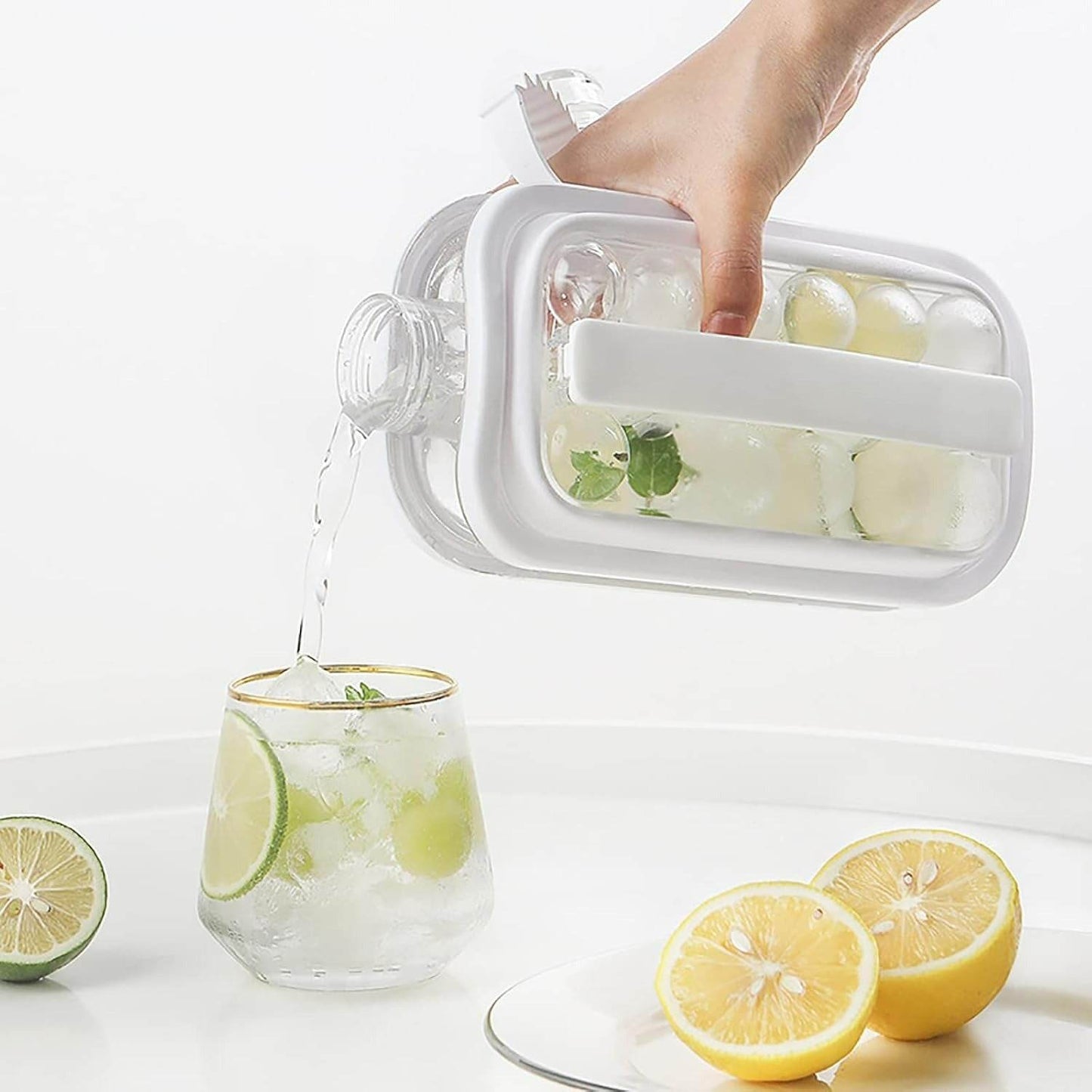 Portable Ice Ball Maker - DMC Wholesale