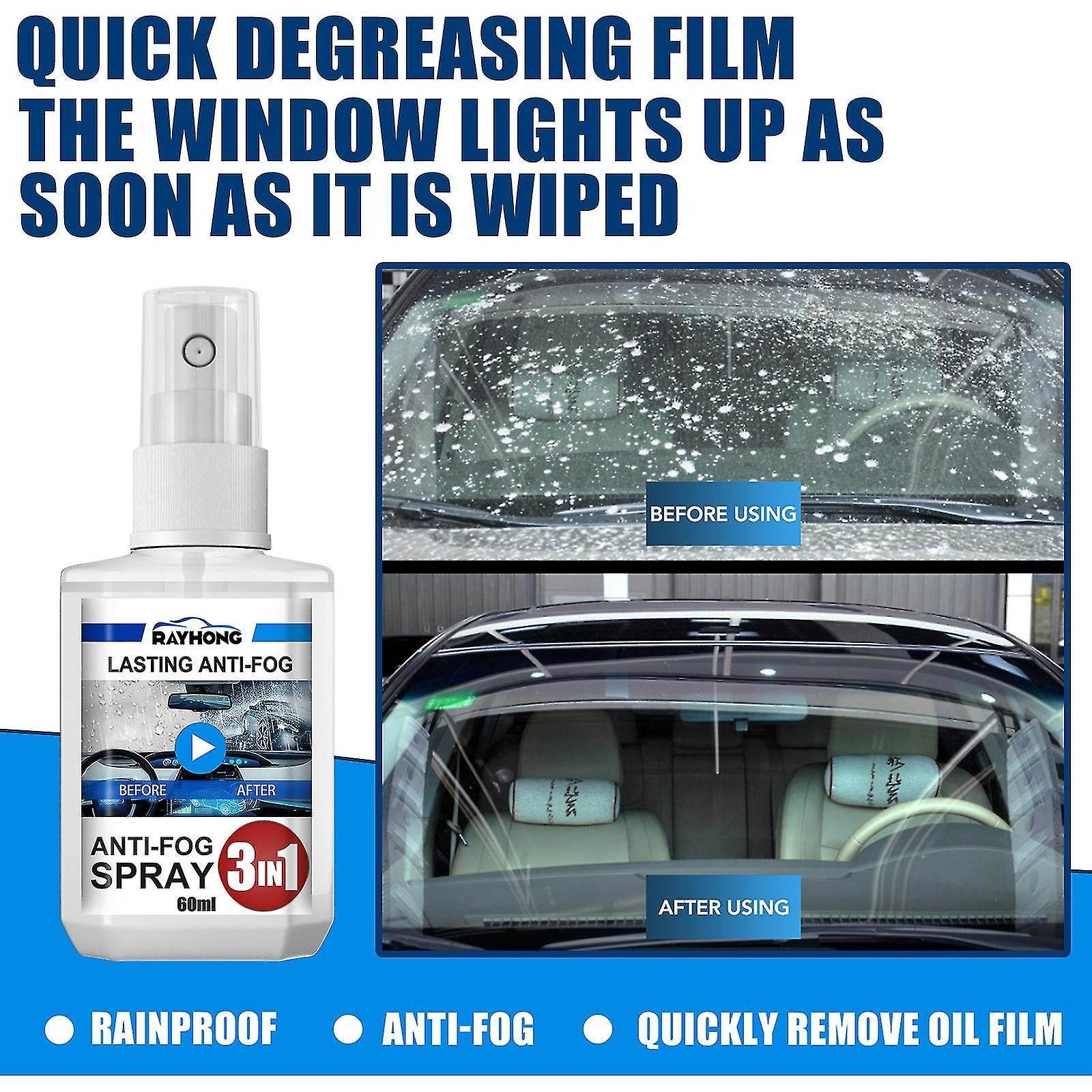 3in1 Anti-fogging Agent - DMC Wholesale