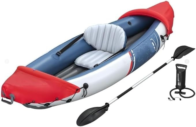 Portable 1-Person Cano