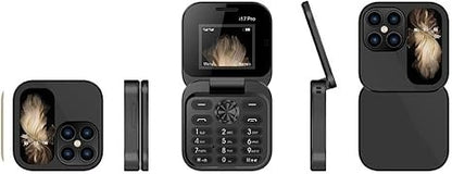 Mini Dual SIM 2G Flip Phone