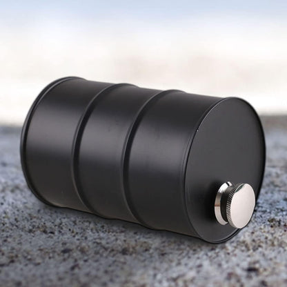 Outdoor Military Flagon Flask (350ml)