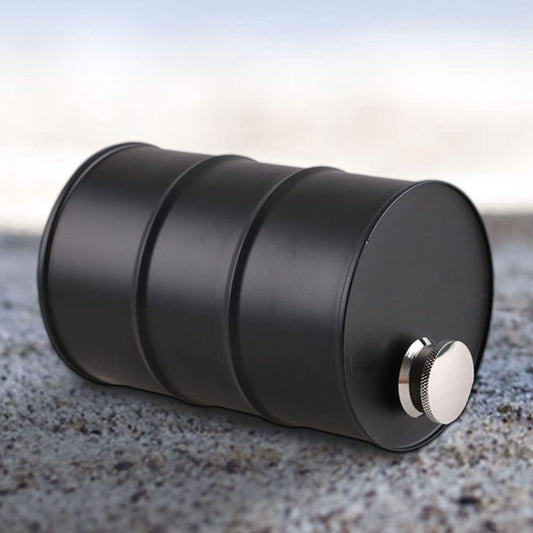 Outdoor Military Flagon Flask (750ml)