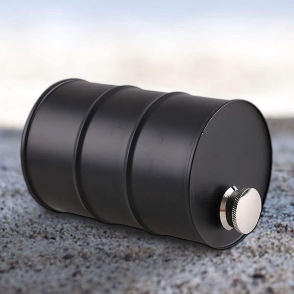 Outdoor Military Flagon Flask (750ml)