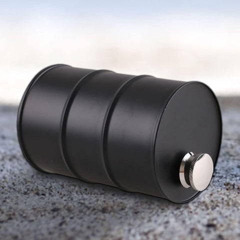 Outdoor Military Flagon Flask (750ml)