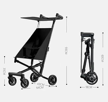 Lightweight Umbrella Stroller