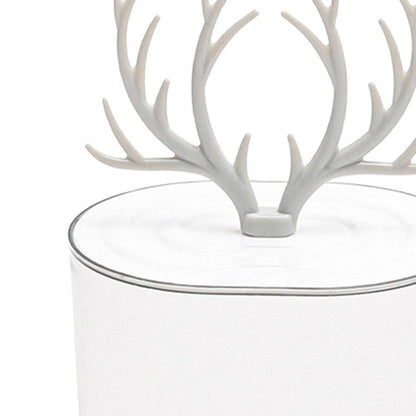 Antlers Cotton Swab Storage Box