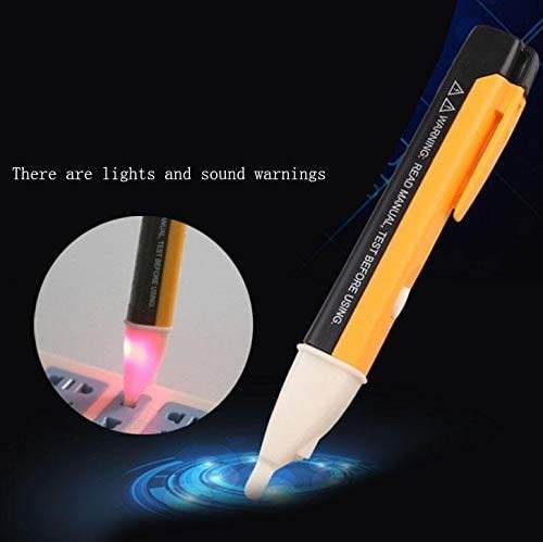 Electricity Detector Test Pencil