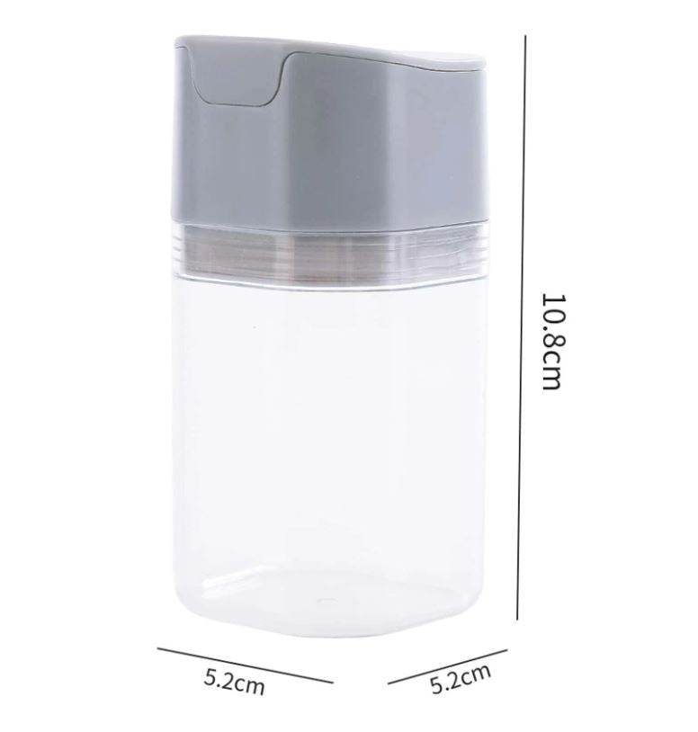 Multifunctional Automatic Spice Bottle - DMC Wholesale